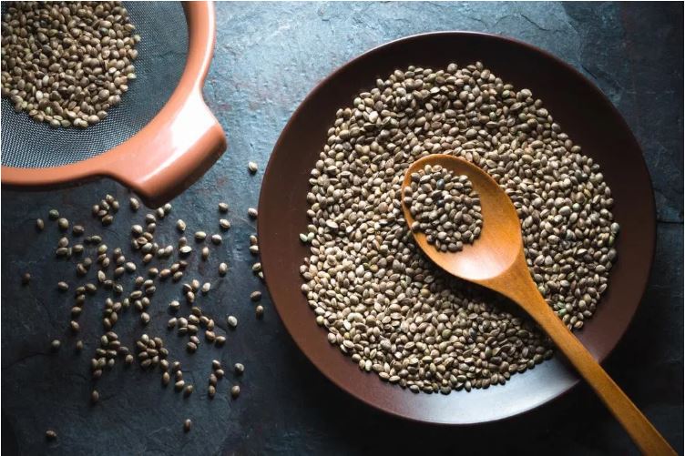 Health Benefits of Hemp Seeds